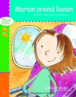Capa do artigo Marion Prend L'Avion