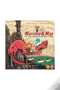 Capa do artigo Mariona Y Max En Las Cuevas Del Drach (Català/Anglés)