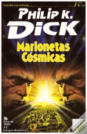 Capa do artigo Marionetas Cósmicas