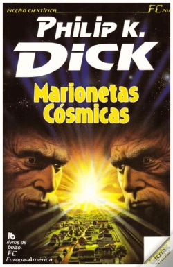 Capa do artigo Marionetas Cósmicas