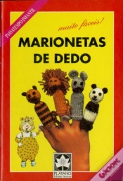 Capa do artigo Marionetas de Dedo
