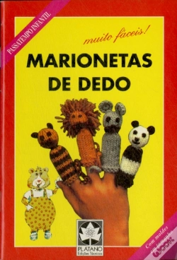 Capa do artigo Marionetas de Dedo