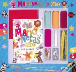 Capa do artigo Marionetas De Dedo