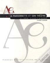 Marionnette Et Son Théâtre
