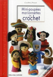 Capa do artigo Marionnettes À Doigts Au Crochet