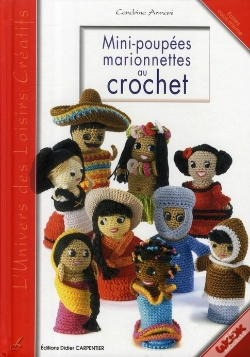 Capa do artigo Marionnettes À Doigts Au Crochet