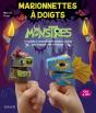 Marionnettes À Doigts ; Monstres - Preview