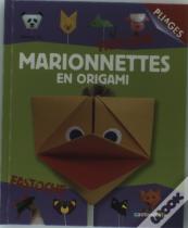 Marionnettes En Origami