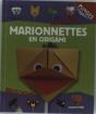 Marionnettes En Origami - Preview