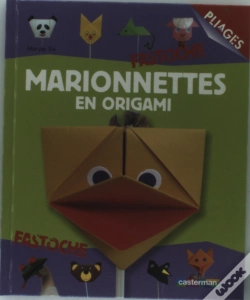Capa do artigo Marionnettes En Origami