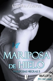 Capa do artigo Mariposa De Hielo (Mariposas Negras 3)