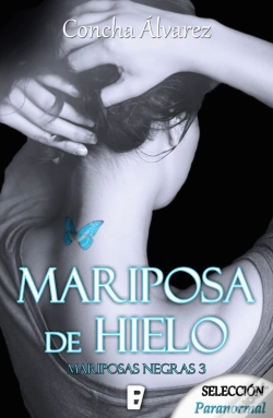 Capa do artigo Mariposa De Hielo (Mariposas Negras 3)