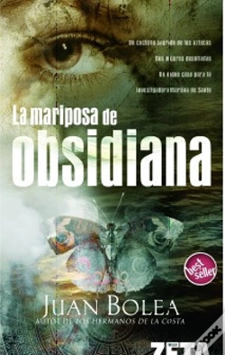 Capa do artigo Mariposa De Obsidiana,La Zb