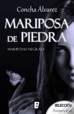 Capa do artigo Mariposa De Piedra (Mariposas Negras 1)