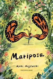 Capa do artigo Mariposa