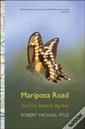 Capa do artigo Mariposa Road