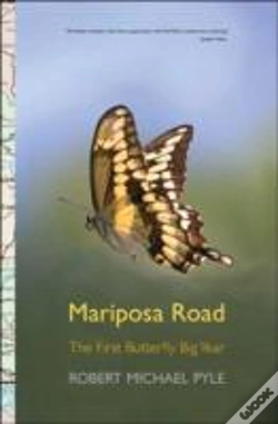 Capa do artigo Mariposa Road