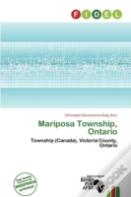 Mariposa Township, Ontario