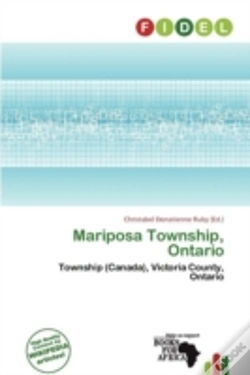Capa do artigo Mariposa Township, Ontario
