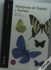 Capa do artigo Mariposas De España Y Europa