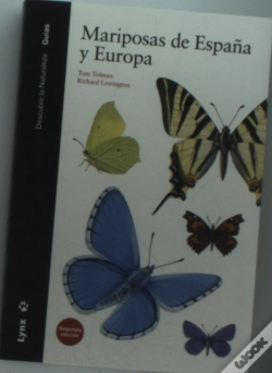 Capa do artigo Mariposas De España Y Europa