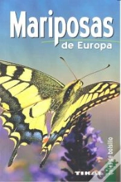 Capa do artigo Mariposas De Europa