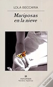 Capa do artigo Mariposas En La Nieve