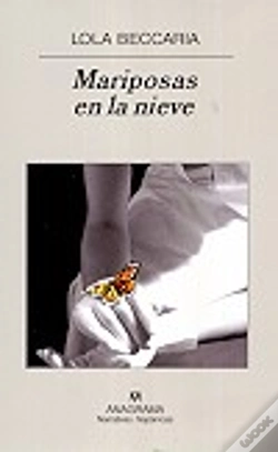 Capa do artigo Mariposas En La Nieve