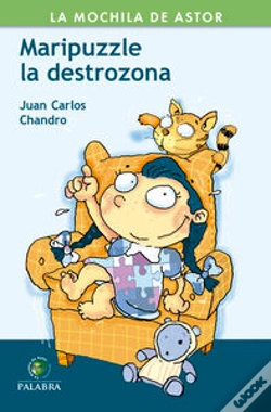 Capa do artigo Maripuzzle La Destrozona