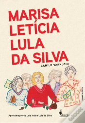 Capa do artigo Marisa Letícia Lula Da Silva