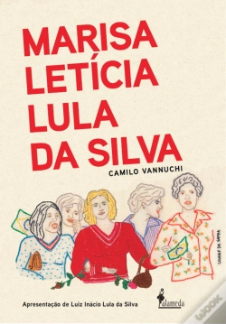 Capa do artigo Marisa Letícia Lula Da Silva