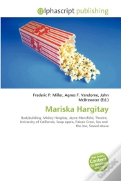 Capa do artigo Mariska Hargitay