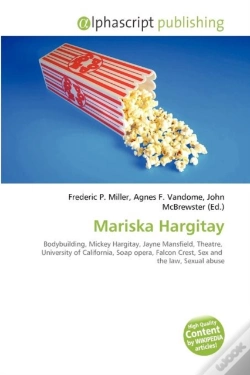 Capa do artigo Mariska Hargitay