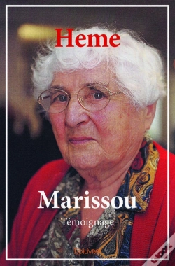 Capa do artigo Marissou - Temoignage
