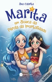 Capa do artigo Marita em Busca da Pérola da Imortalidade