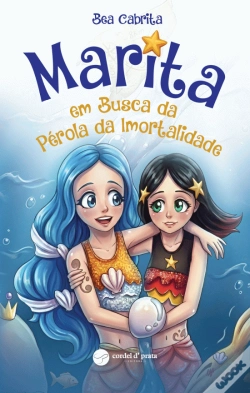 Capa do artigo Marita em Busca da Pérola da Imortalidade