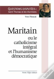 Capa do artigo Maritain Ou Le Catholicisme Intégral Et L
