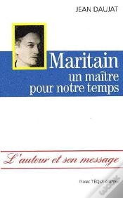 Capa do artigo Maritain - Un Maître Pour Notre Temps
