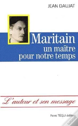 Capa do artigo Maritain - Un Maître Pour Notre Temps