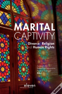 Capa do artigo Marital Captivity