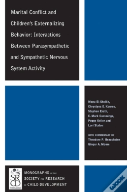 Capa do artigo Marital Conflict And Children'S Externalizing Behavior