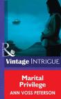 Marital Privilege - Preview
