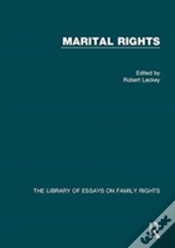 Capa do artigo Marital Rights