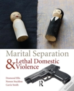 Capa do artigo Marital Separation And Lethal Domestic Violence
