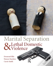 Capa do artigo Marital Separation And Lethal Domestic Violence