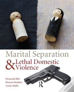 Capa do artigo Marital Separation And Lethal Domestic Violence