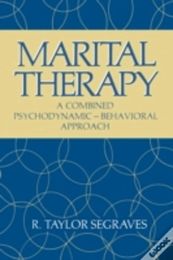 Capa do artigo Marital Therapy