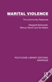 Capa do artigo Marital Violence