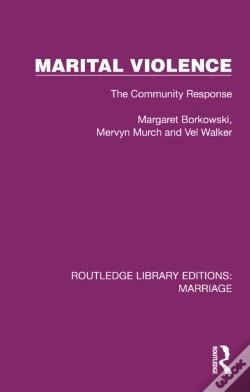 Capa do artigo Marital Violence