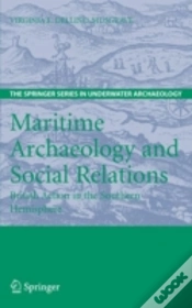 Capa do artigo Maritime Archaeology And Social Relations